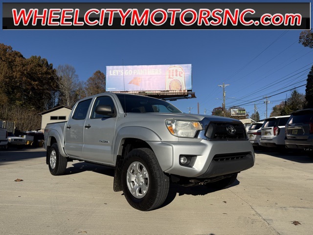 2012 Toyota Tacoma PreRunner for sale by dealer