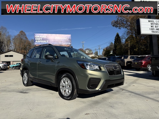 2020 Subaru Forester Base for sale by dealer