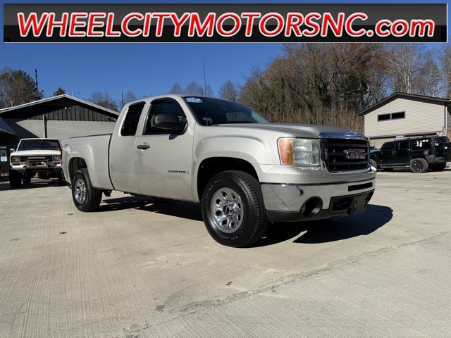 2009 GMC Sierra 1500 SL for sale by dealer