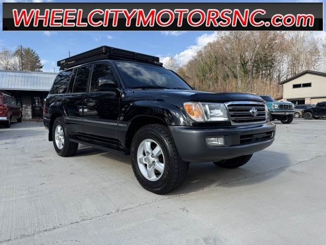 2004 Toyota Land Cruiser Base for sale by dealer