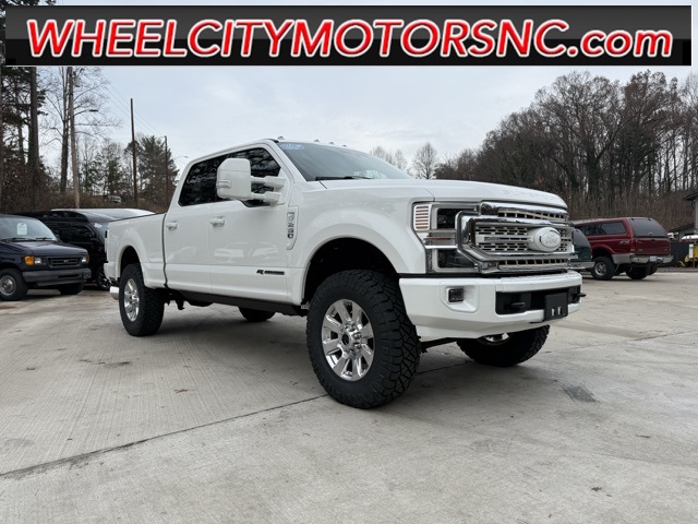 2022 Ford F-250SD Lariat for sale by dealer