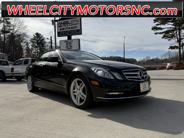 2012 Mercedes-Benz E-Class E 350 for sale by dealer