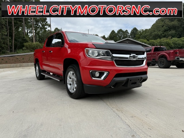 2016 Chevrolet Colorado LT for sale by dealer