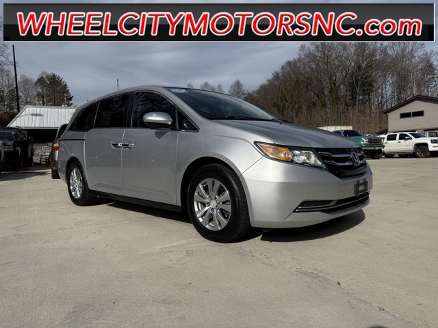 2015 Honda Odyssey EX-L for sale by dealer