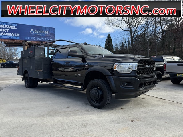 2021 Ram 5500HD Tradesman for sale by dealer