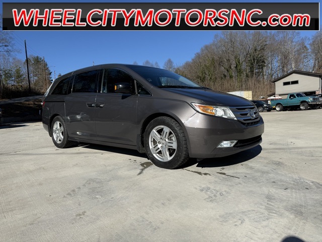 2012 Honda Odyssey Touring Elite for sale by dealer