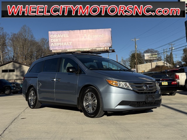 2013 Honda Odyssey EX-L for sale by dealer