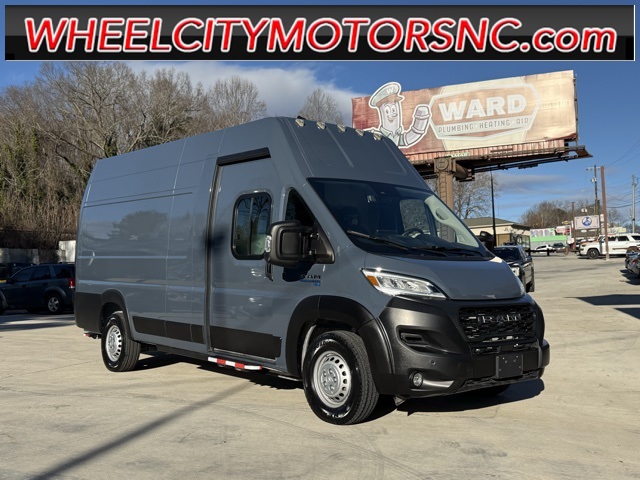 2024 Ram ProMaster 3500 EV Super High Roof for sale by dealer