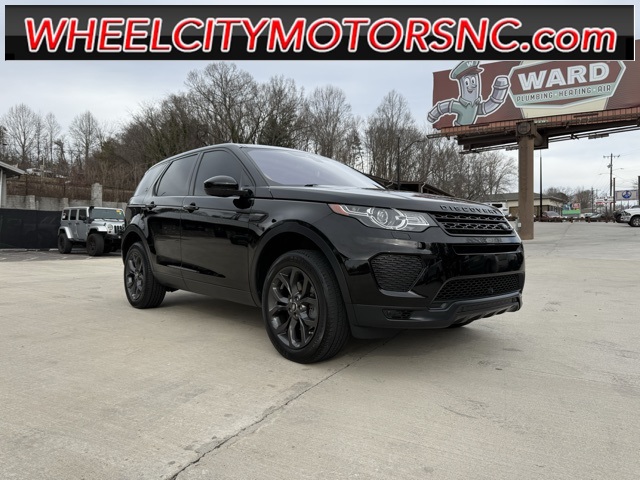 2019 Land Rover Discovery Sport HSE for sale by dealer