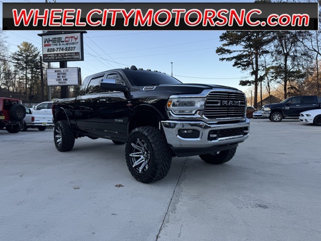 2019 Ram 2500 Laramie for sale by dealer
