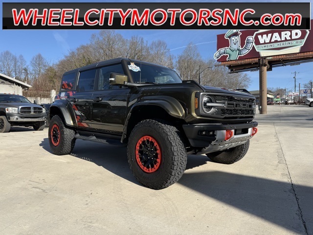 2024 Ford Bronco Raptor for sale by dealer