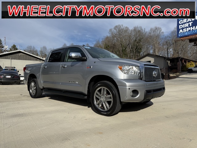 2011 Toyota Tundra Limited for sale by dealer
