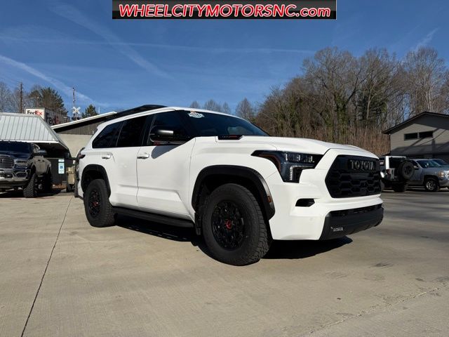 2026 Toyota Sequoia TRD Pro for sale by dealer