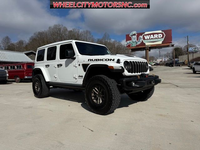 2024 Jeep Wrangler Rubicon 392 for sale by dealer