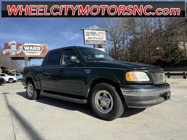 2003 Ford F-150 Lariat for sale by dealer