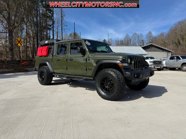 2022 Jeep Gladiator Sport for sale by dealer