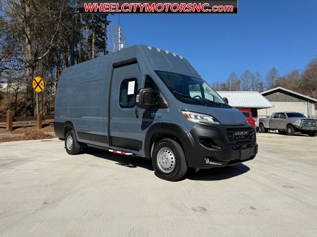 2024 Ram ProMaster 3500 EV Super High Roof for sale by dealer