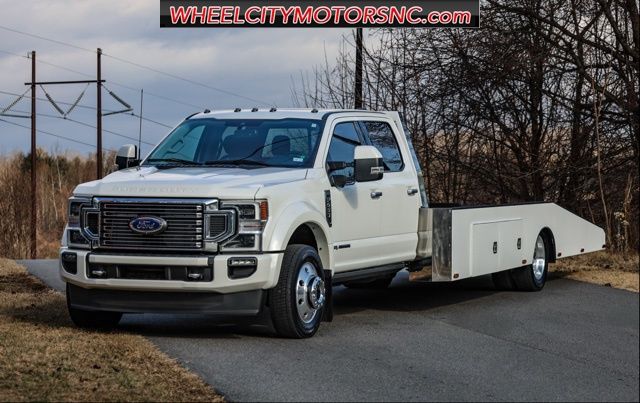 2022 Ford F-450SD Limited for sale by dealer