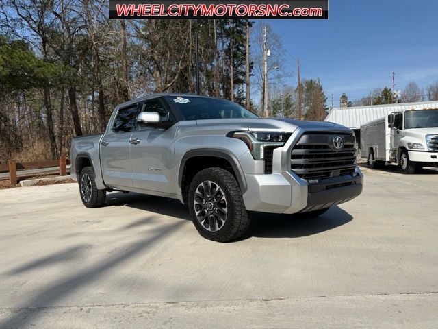 2023 Toyota Tundra Limited for sale by dealer