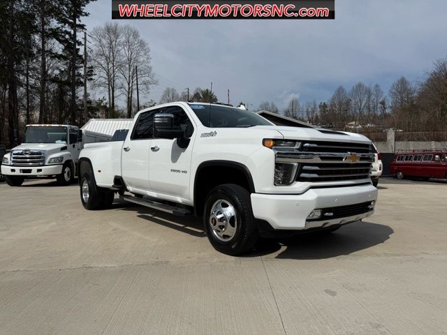 2023 Chevrolet Silverado 3500HD High Country for sale by dealer