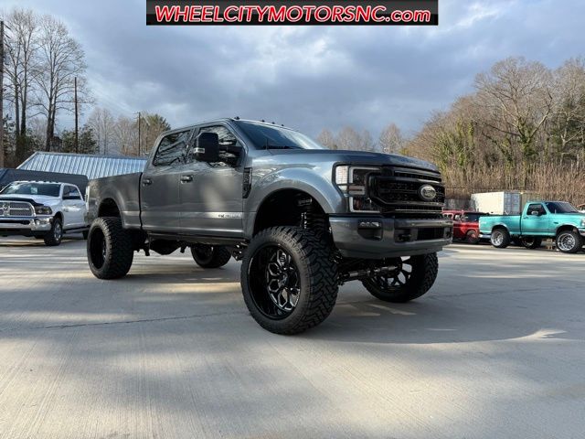 2022 Ford F-250SD Lariat for sale by dealer