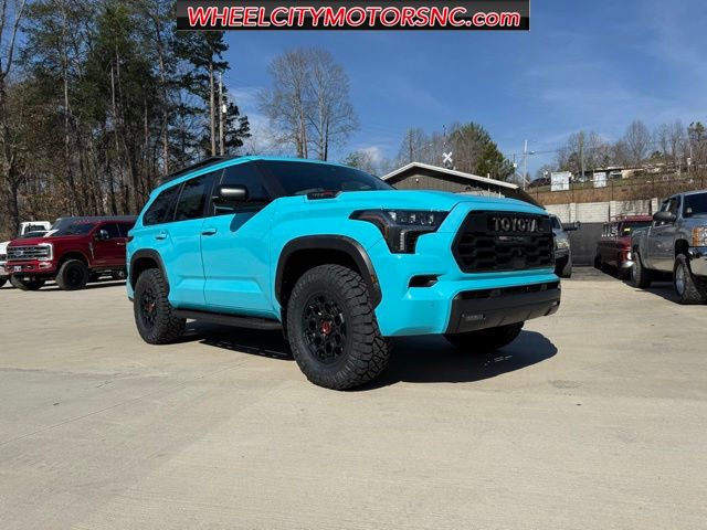 2026 Toyota Sequoia TRD Pro for sale by dealer