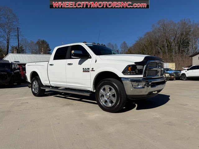2018 Ram 3500 Laramie for sale by dealer
