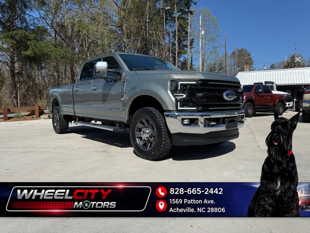 2019 Ford F-350SD Lariat for sale by dealer