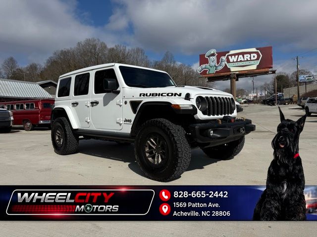 2024 Jeep Wrangler Rubicon 392 for sale by dealer