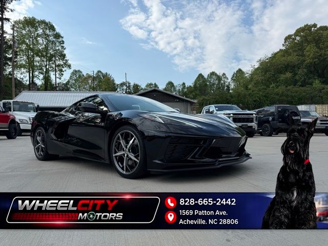 2021 Chevrolet Corvette Stingray for sale by dealer