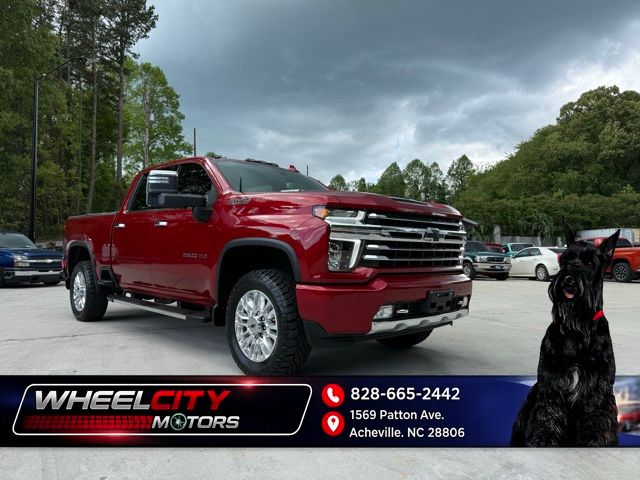 2022 Chevrolet Silverado 2500HD High Country for sale by dealer
