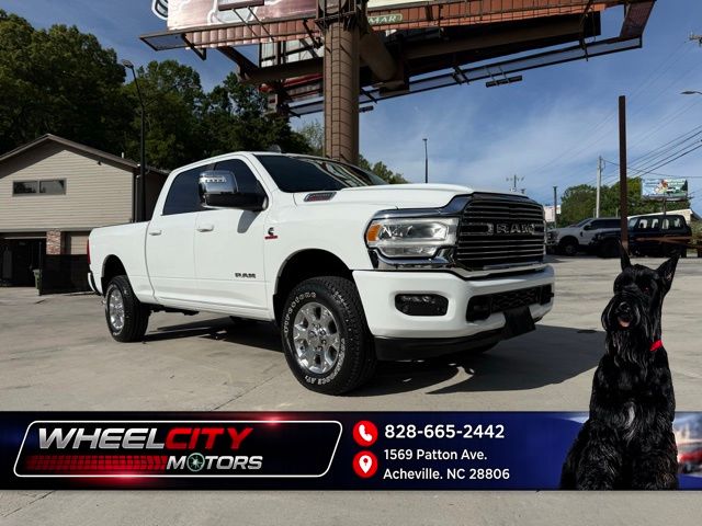 2024 Ram 2500 Laramie for sale by dealer