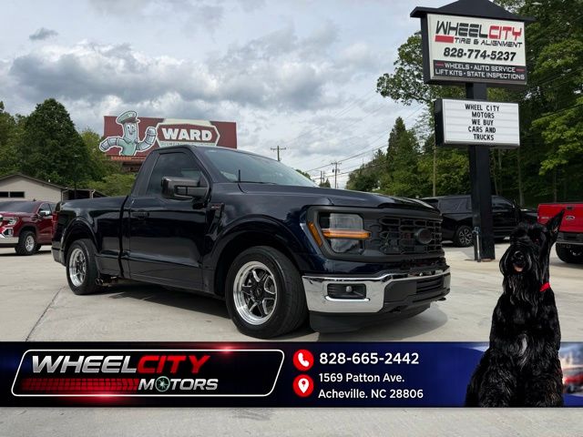 2025 Ford F-150 XL Supercharged for sale by dealer