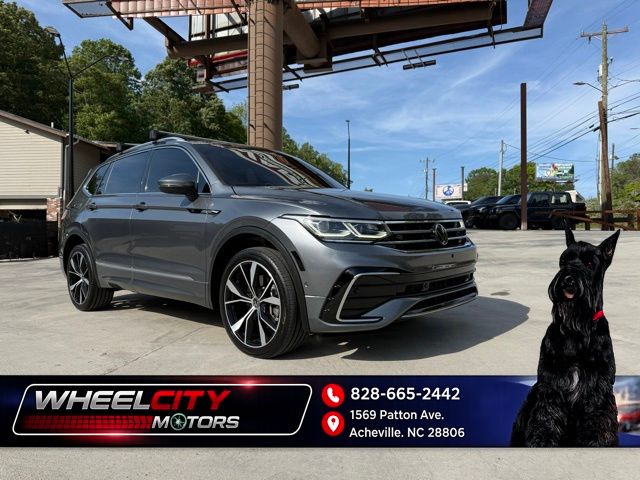 2022 Volkswagen Tiguan 2.0T SEL R-Line for sale by dealer