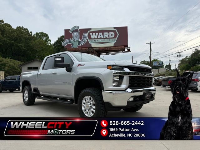 2023 Chevrolet Silverado 2500HD LT for sale by dealer
