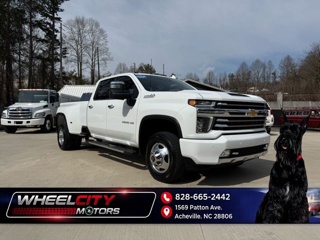 2023 Chevrolet Silverado 3500HD High Country for sale by dealer
