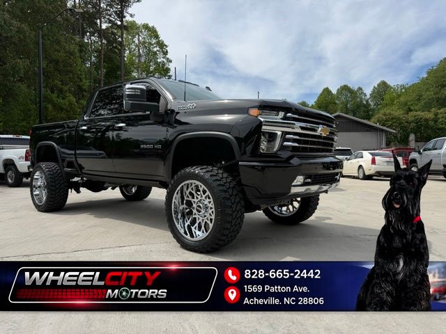 2022 Chevrolet Silverado 2500HD High Country for sale by dealer