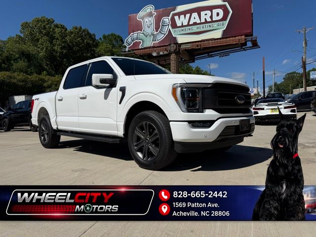 2023 Ford F-150 Lariat for sale by dealer