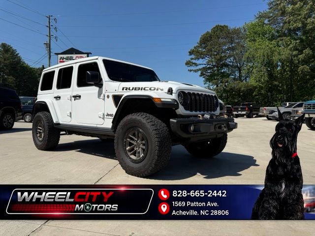 2024 Jeep Wrangler Rubicon 392 for sale by dealer