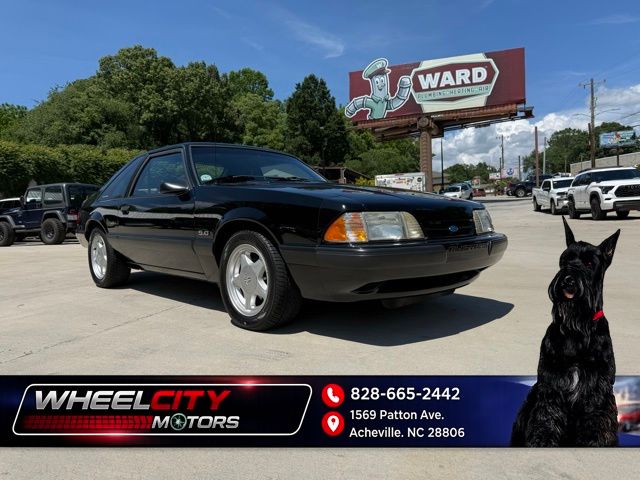 1991 Ford Mustang LX for sale by dealer