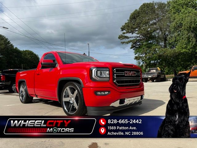 2018 GMC Sierra 1500 SLE for sale by dealer
