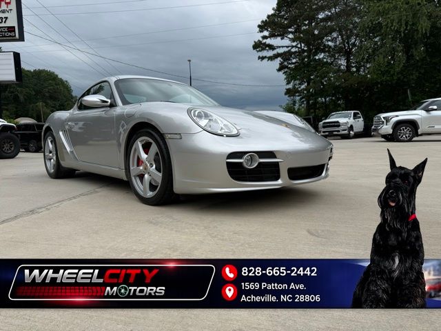 2007 Porsche Cayman S for sale by dealer