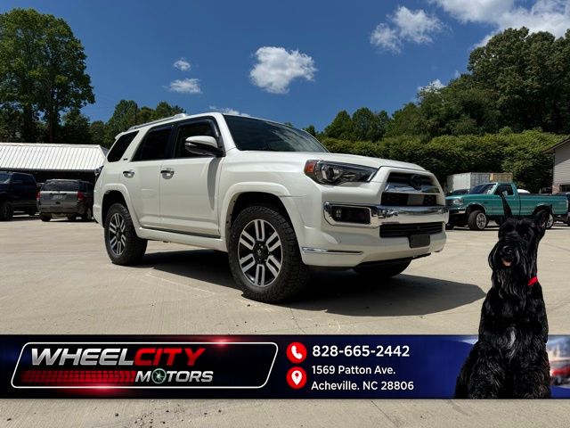 2023 Toyota 4Runner Limited for sale by dealer