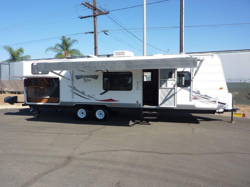2015 BRAND NEW FOREST RIVER WILDWOOD 281 QBXL for sale by dealer