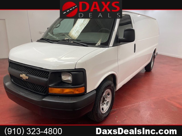 2015 Chevrolet Express 2500 Cargo Extended for sale by dealer