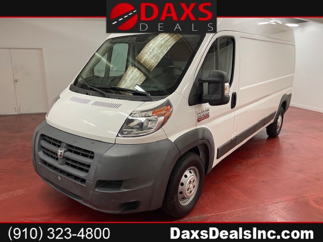 2014 RAM Promaster 3500 High Roof Tradesman 159-in. WB for sale by dealer