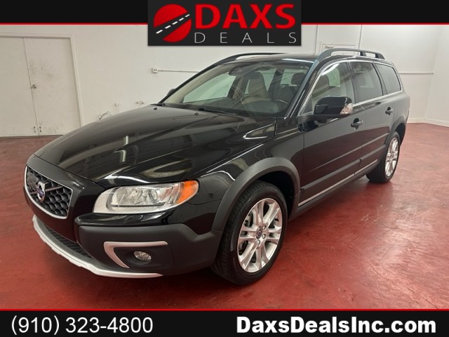 2016 Volvo XC70 2.0 T5 Platinum for sale by dealer