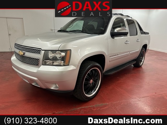 2010 CHEVROLET AVALANCHE for sale by dealer