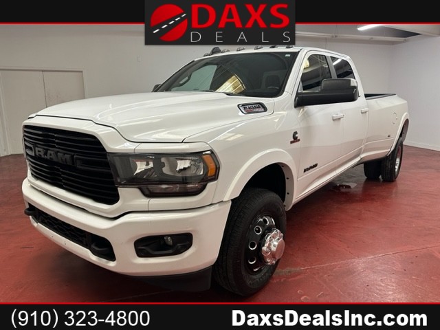2020 RAM 3500 Big Horn Crew Cab LWB 4WD DRW for sale by dealer