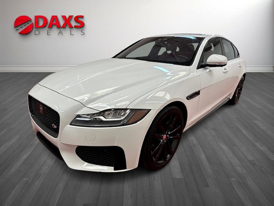 2018 Jaguar XF-Series S AWD for sale by dealer